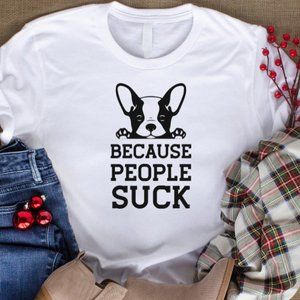People Suck Custom Shirt